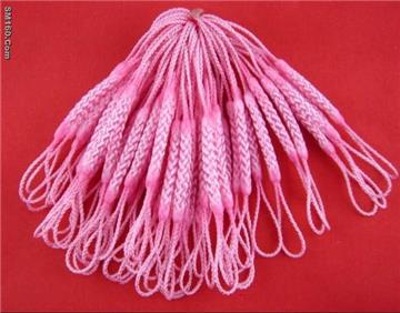 Supply high-grade environmental mobile rope, mobile phone hang rayon r