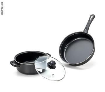 supply  non---stick  cookware set