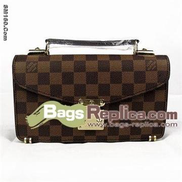 Damier canvas Designer Hottest Clutch Bag N52132