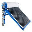 solar water heater(No-pressure type) -  We also passed the ISO9001:200