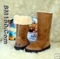 Cheap UGG Ultra Tall Boots 5245 Chestnut
