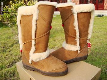 Cheap UGG Nightfall Boots 5359 Chestnut