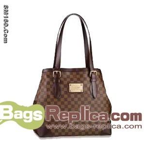 Damier Canvas Hampstead GM N51203