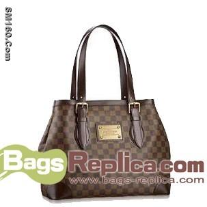 Damier Canvas Hampstead MM N51204