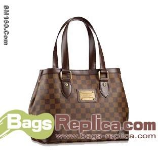 Damier Canvas Hampstead PM N51205