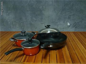 supply  non---stick  cookware  set