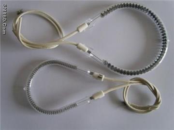 Infrared Halogen Heating Lamps - 