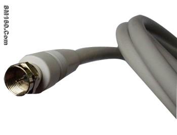 Drop cable for CATV CCTV DBS  Rca cable