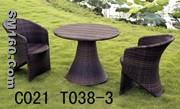 Supply 2010 Rattan Chair C021