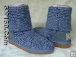 Cheap UGG Classic Cardy Boots 5819 Blue