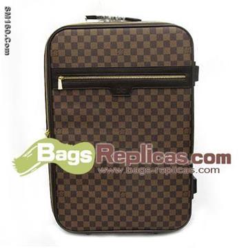 Damier Canvas Luggage Pegase 70 N23247