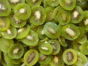 Sell Dried Kiwi Green