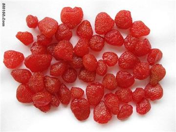 Sell Dried Strawberry