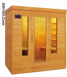 infrared sauna