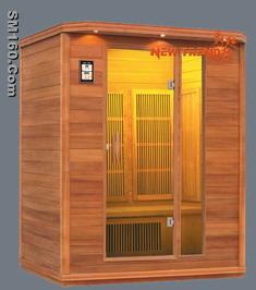 china carbon sauna