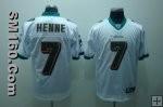 Wholesale Reebok Miami Dolphins #7 Chad Henne White NFL Jerseys