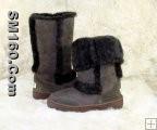 Discount UGG Sundance II Boots 5325 Chocolate