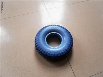 small rubber wheels