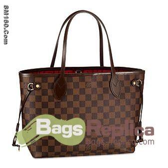 Damier Canvas Neverfull PM N51109