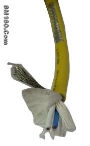 sound Microphone cable with ISO 9001 Quality Certificate