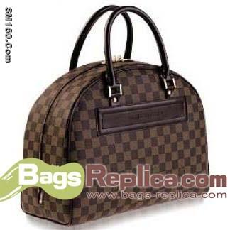 Damier Canvas Nolita N41455