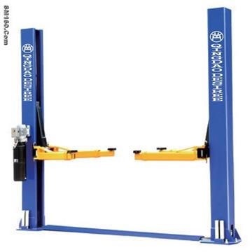 sell two post hydraulic car lift DTPF609
