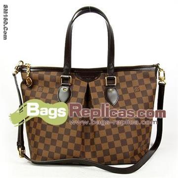 Damier Canvas Palermo PM Bag M48214