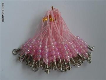 Supply high-grade mobile rope, mobile phone environmental rayon hang r