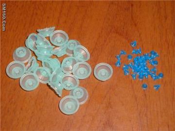 silicone rubber computer keypads