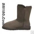 high-quality Chocolate Bailey Button Ugg Boots