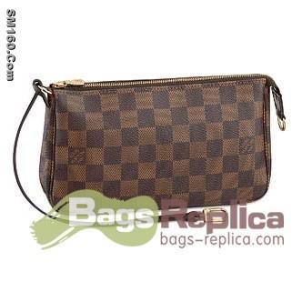 Damier Canvas Pochette Accessoires N51985