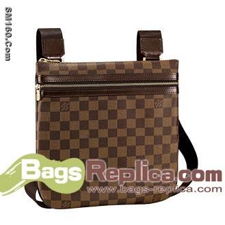 Damier Canvas Pochette Bosphore N51111