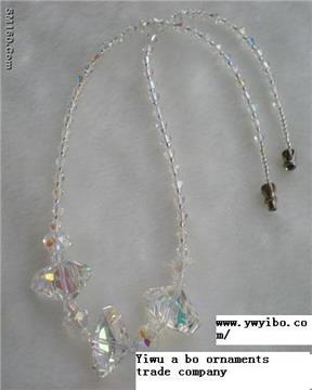 It is a latest han2 ban3 necklace