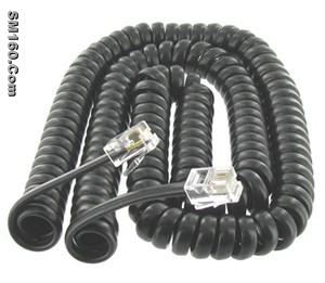 Telephone cable for terminal equipment