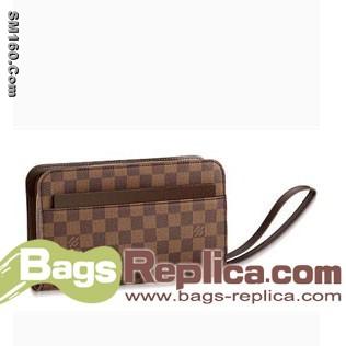 Damier Canvas Pochette Saint Louis N51993