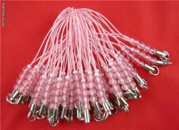 Supply high-grade environmental mobile rope, mobile phone hang rayon, 