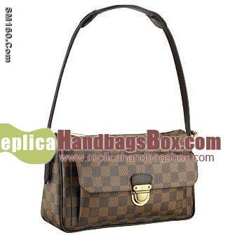 Damier Canvas Ravello GM N60006
