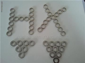 Ring Shape NdFeB magnets