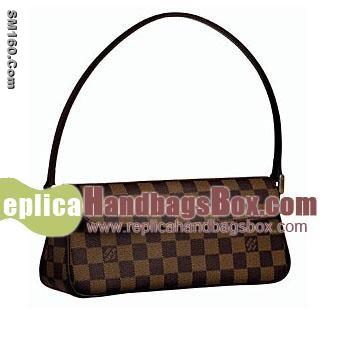 Damier Canvas Recoleta N51299