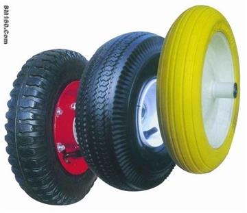 pneumtic wheel 2.50-4