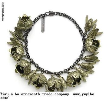 Elegant and necklaces