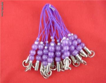 Supply high-grade environmental mobile rope, mobile phone hang rayon r