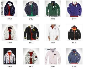 polo coats wholesale