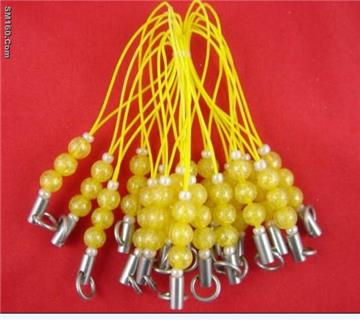 Supply high-grade mobile rope, mobile phone hang rayon rope, mobile ph