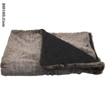 The Faux Fur Throw GVSC-4000