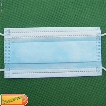 Disposable Face mask with tie-on