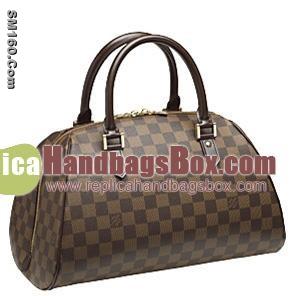 Damier Canvas Ribera MM N41434