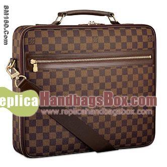 Damier Canvas Sabana Bag N58020