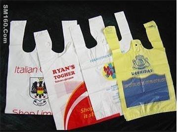 supply T-shirt shopping bag in a competitive price