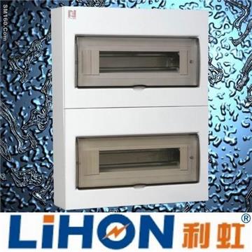 20-26 way practical series consumer unit